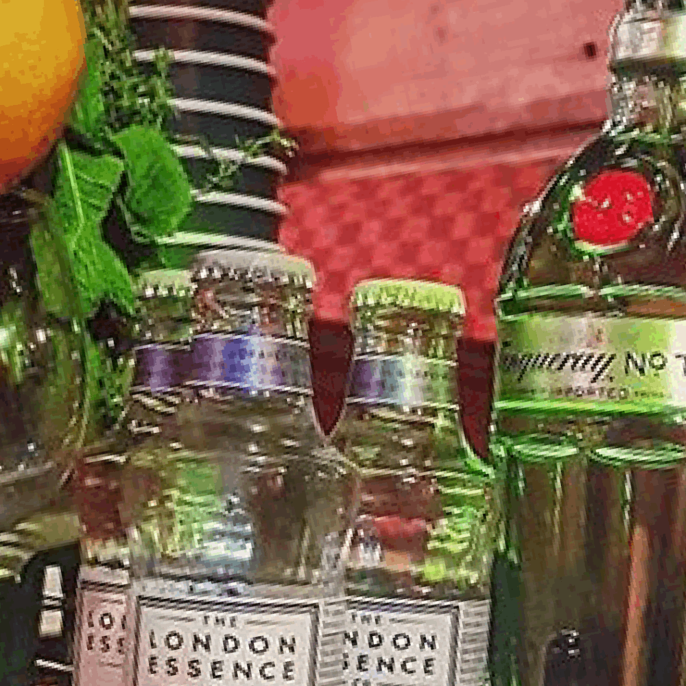 Chlorophyll Cocktail