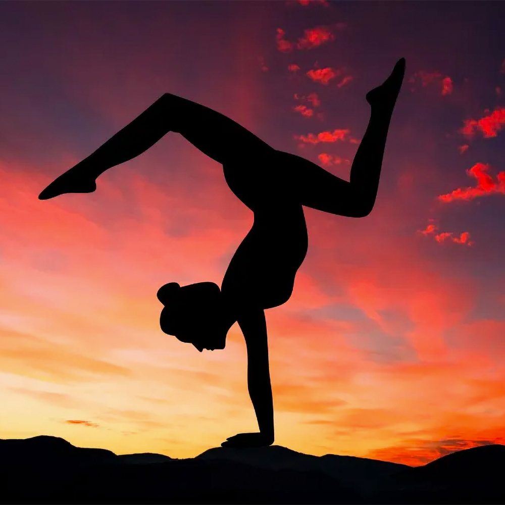 Stretch the Sunday Fear away