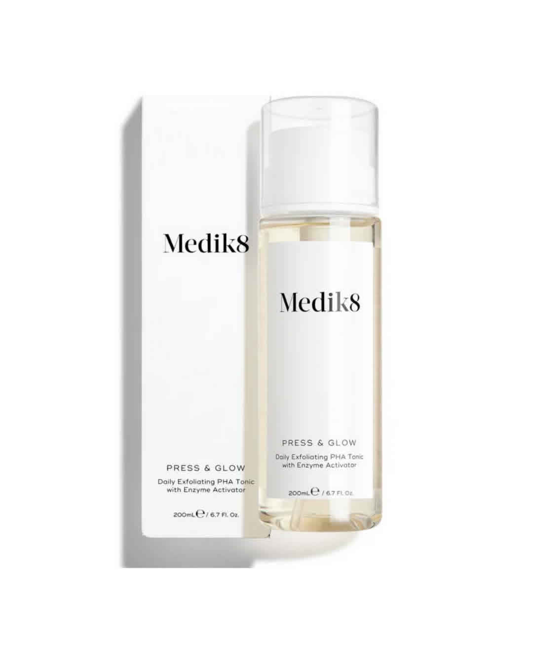 Medik8 – Press & Glow 200ml