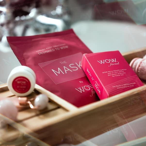 WOW Mask