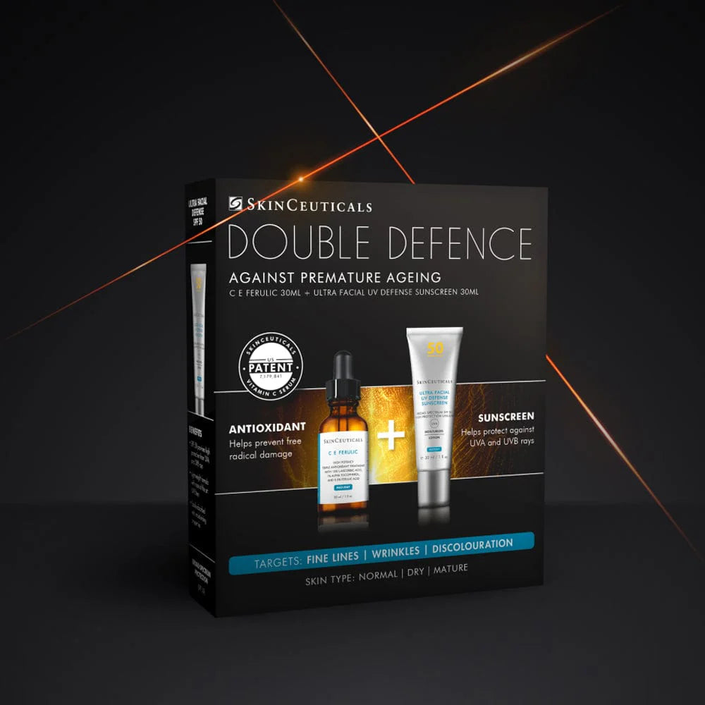 SkinCeuticals Double Defense Box