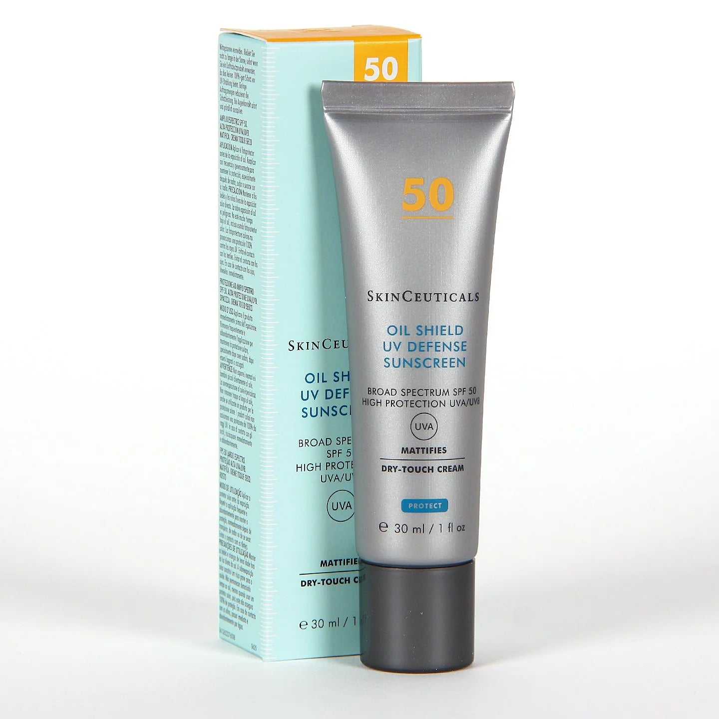 SkinCeuticals Oil Shield UV Defense SPF50