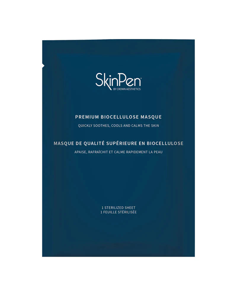 SkinPen Premium Biocellulose Masque