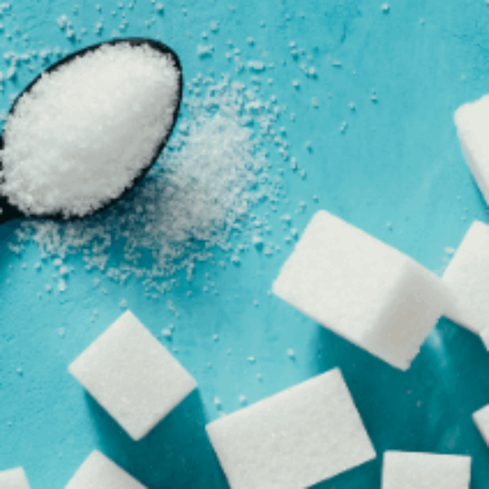 Glow Better: The Sugar Detox