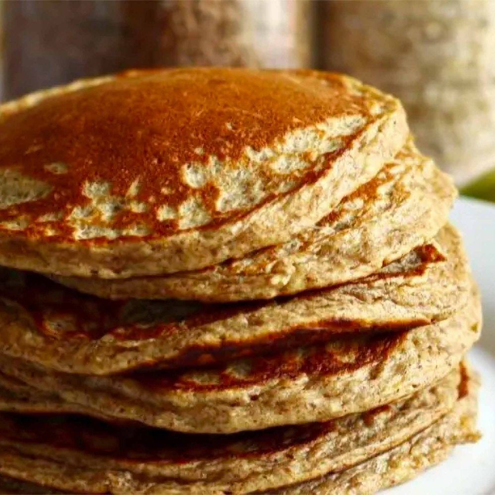Gluten - and Guilt - Free Pancakes