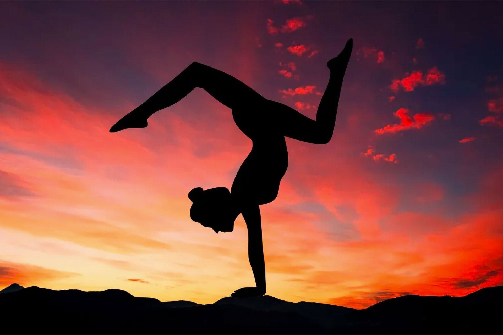 Stretch the Sunday Fear away