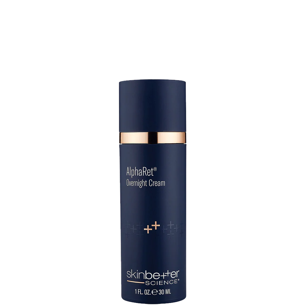 Skin Better Science AlphaRet Overnight Cream