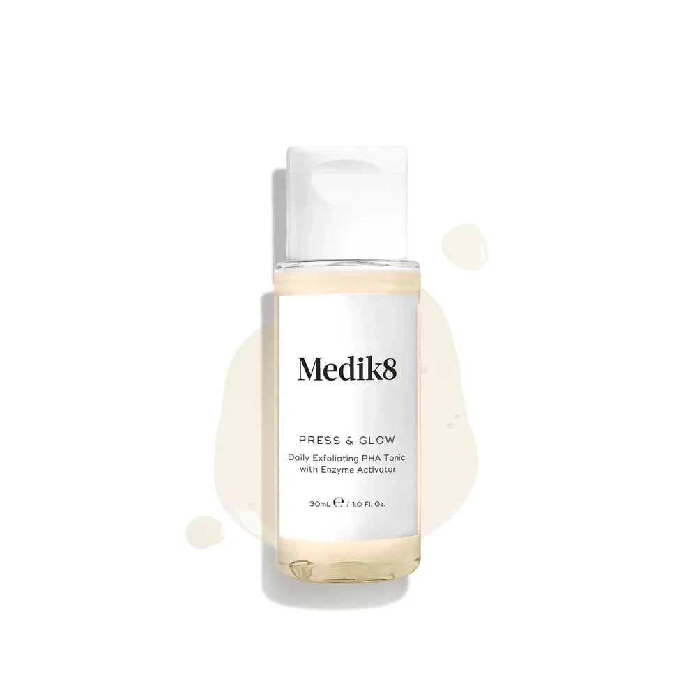 Medik8 Press and Glow