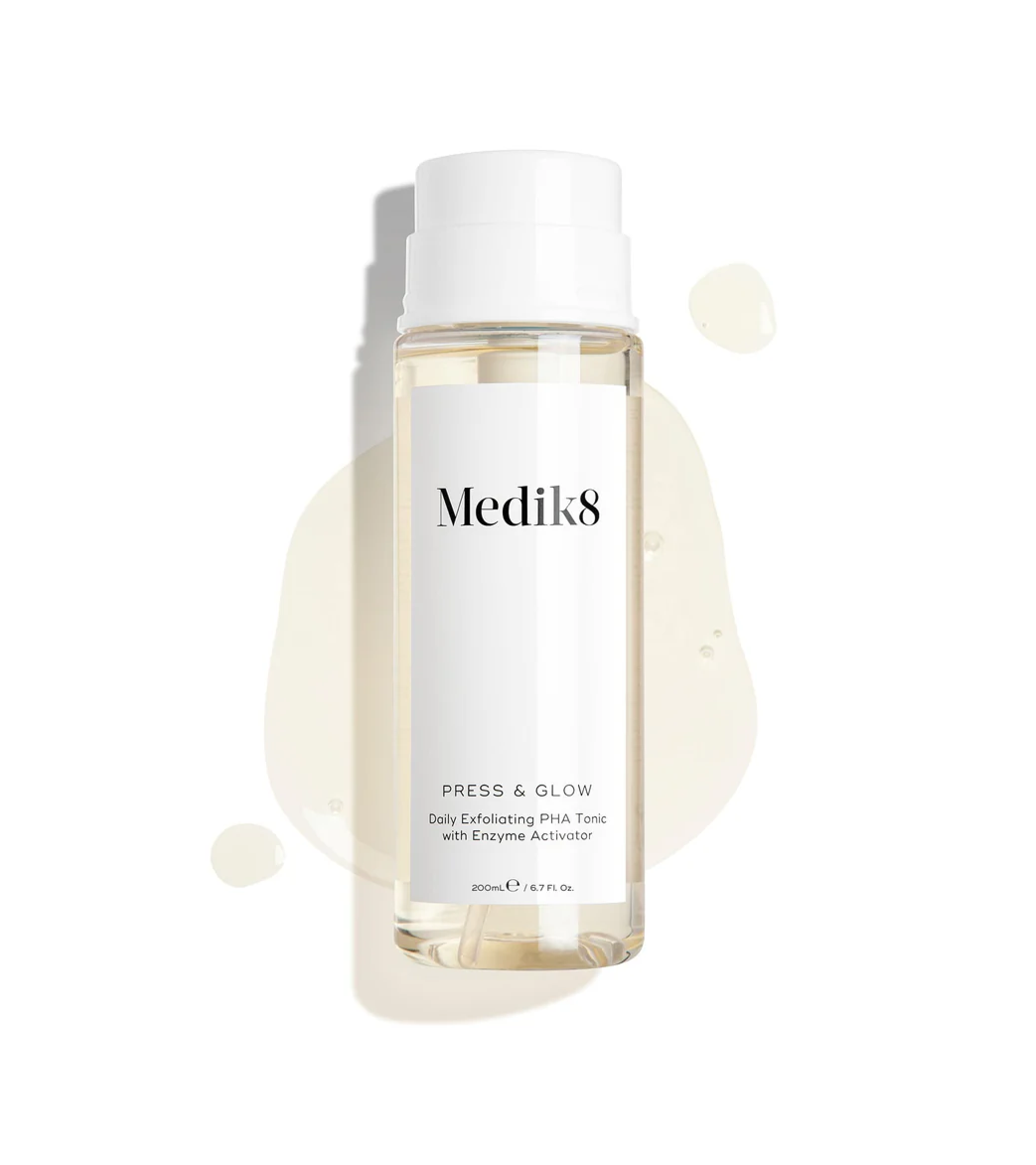 Medik8 – Press & Glow 200ml