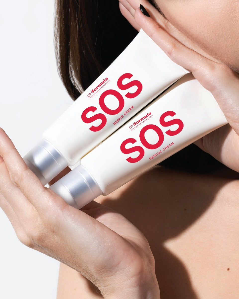 pHformula SOS Repair Cream