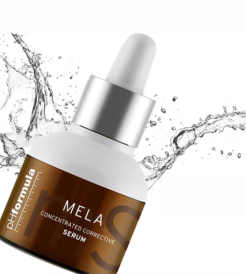 pHformula Mela Concentrated Corrective Serum