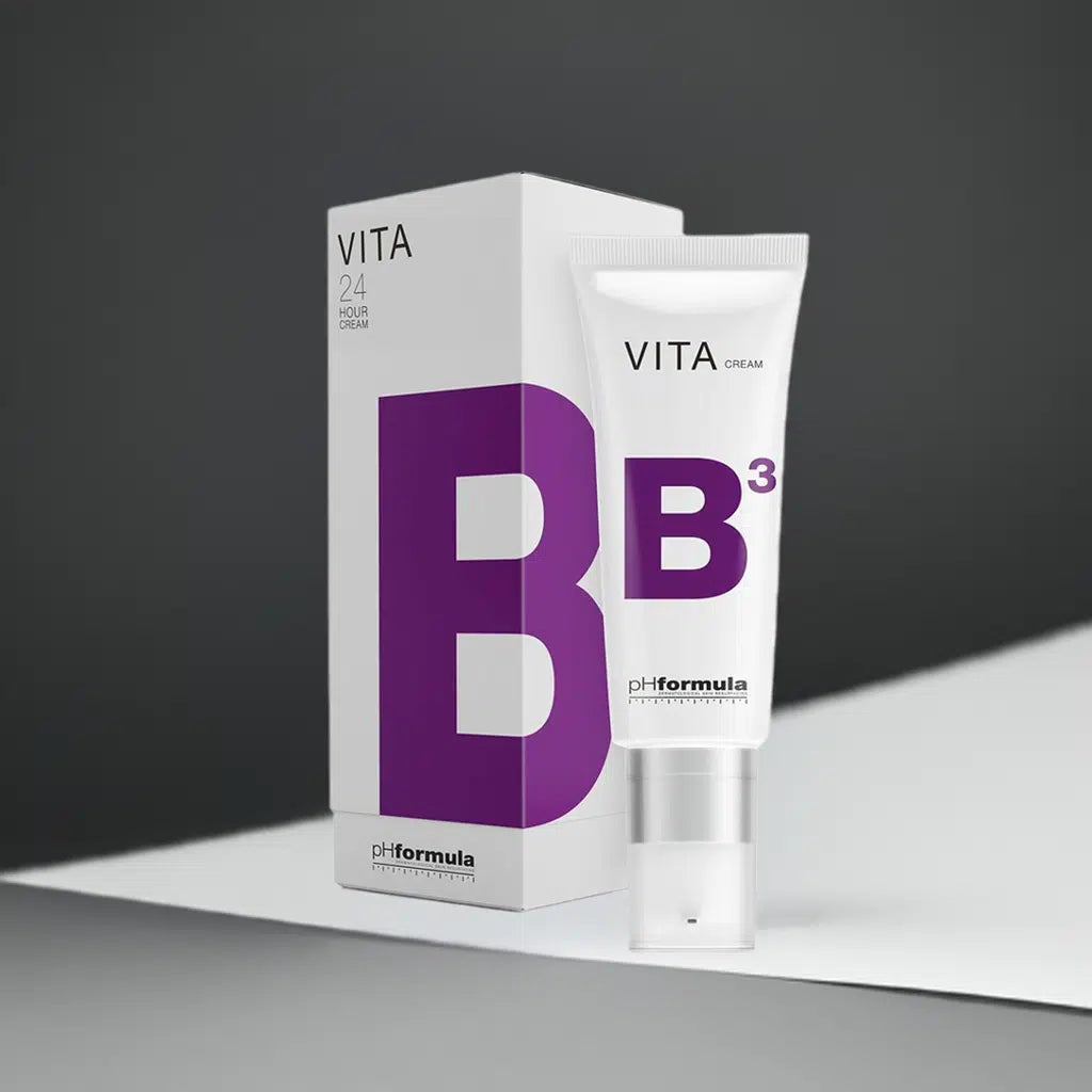 pHformula Vita B3 24 Hour Cream