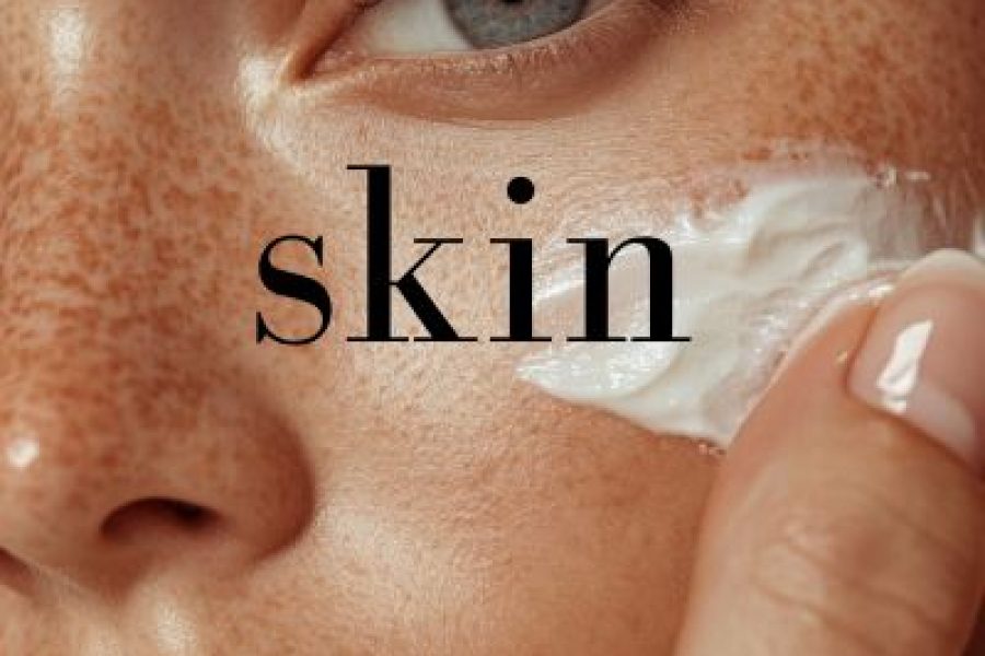 Get your skin glowing