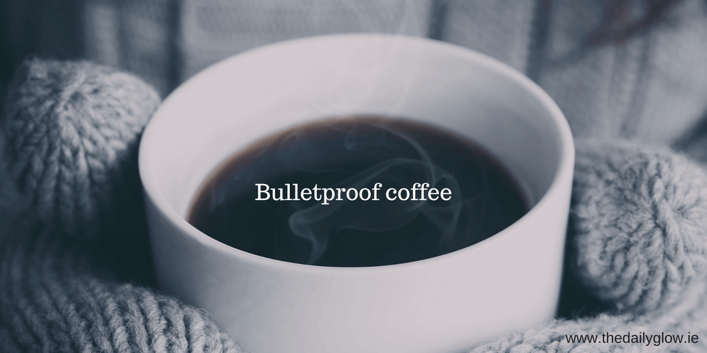 Butter and coffee – and mental clarity
