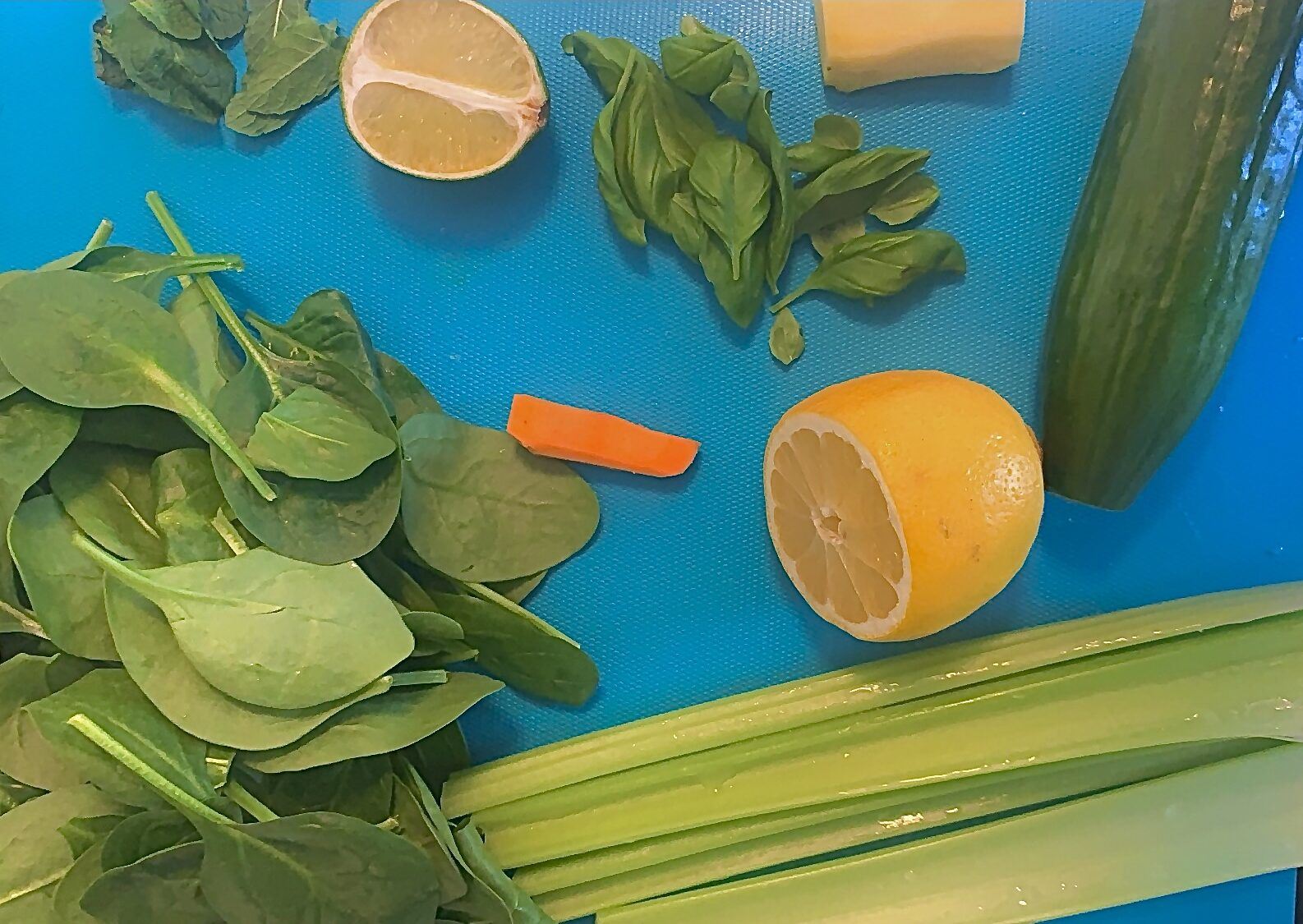Green juice and the BEST juicer