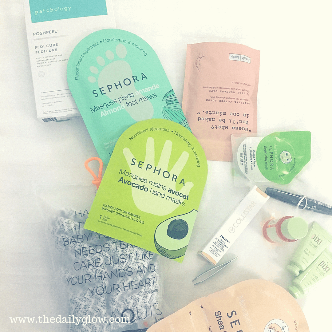My favourite masks for glowing skin | The Daily Glow