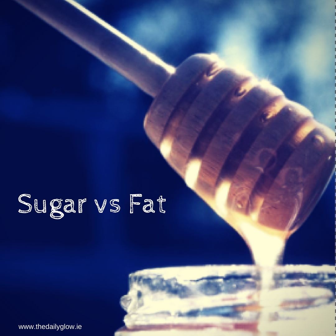 Fat vs Sugar - who wins? - The Glow Clinic